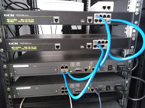 江宁街道防火墙回收 机房下架硬件设备回收