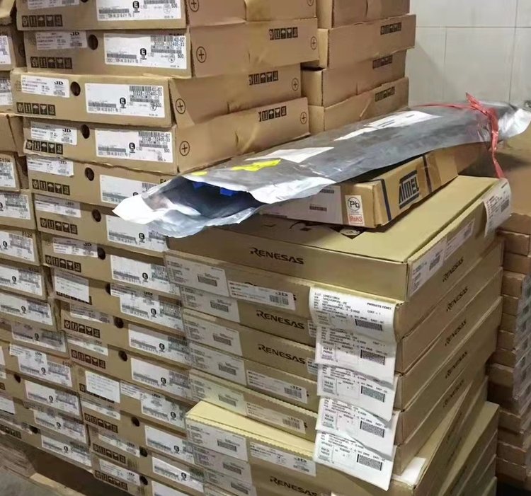 江宁街道芯片回收