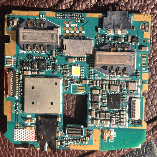 江宁街道线路板回收